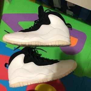 Jordan 10 I’m back size 15
